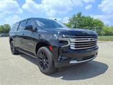 Thumbnail of 2021 Black Chevrolet Suburban