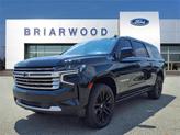 Photo of 2021 Black Chevrolet Suburban