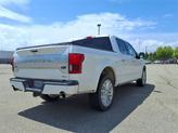 Thumbnail of 2019 White Platinum Ford F-150