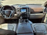 Thumbnail of 2019 White Platinum Ford F-150