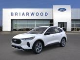 Photo of 2025 Star White Metallic Tri-Coat Ford Escape