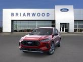 Thumbnail of 2025 Rapid Red Metallic Tinted Clearcoat Ford Escape
