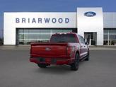 Thumbnail of 2025 Rapid Red Metallic Tinted Clearcoat Ford F-150