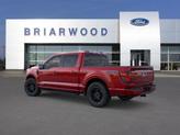 Thumbnail of 2025 Rapid Red Metallic Tinted Clearcoat Ford F-150