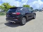 Thumbnail of 2022 Agate Black Metallic Ford Escape
