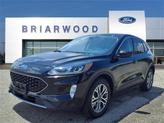 Photo of 2022 Agate Black Metallic Ford Escape