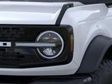 Thumbnail of 2025 Oxford White Ford Bronco