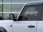 Thumbnail of 2025 Oxford White Ford Bronco