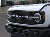 Thumbnail of 2025 Oxford White Ford Bronco
