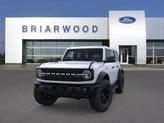Thumbnail of 2025 Oxford White Ford Bronco