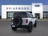Thumbnail of 2025 Oxford White Ford Bronco