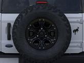 Thumbnail of 2025 Oxford White Ford Bronco