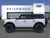 Thumbnail of 2025 Oxford White Ford Bronco