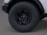 Thumbnail of 2025 Oxford White Ford Bronco