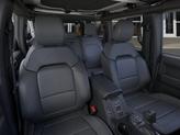Thumbnail of 2025 Oxford White Ford Bronco