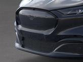 Thumbnail of 2025 Shadow Black Ford Mustang Mach-E