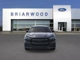 Thumbnail of 2025 Shadow Black Ford Mustang Mach-E