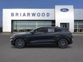 Thumbnail of 2025 Shadow Black Ford Mustang Mach-E