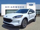 Photo of 2020 Oxford White Ford Escape