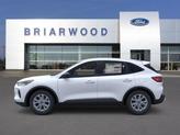 Thumbnail of 2025 Space Silver Metallic Ford Escape