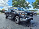 Thumbnail of 2023 Black Metallic Ford F-150
