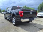 Thumbnail of 2023 Agate Black Metallic Ford F-150