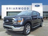 Photo of 2023 Agate Black Metallic Ford F-150