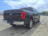 Thumbnail of 2023 Agate Black Metallic Ford F-150