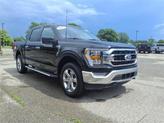 Thumbnail of 2023 Agate Black Metallic Ford F-150