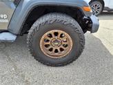 Thumbnail of 2018 Granite Crystal Metallic Clearcoat Jeep Wrangler Unlimited