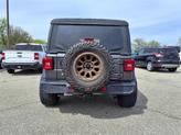 Thumbnail of 2018 Granite Crystal Metallic Clearcoat Jeep Wrangler Unlimited
