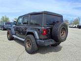 Thumbnail of 2018 Granite Crystal Metallic Clearcoat Jeep Wrangler Unlimited