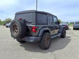 Thumbnail of 2018 Granite Crystal Metallic Clearcoat Jeep Wrangler Unlimited