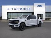Photo of 2025 Oxford White Ford F-150