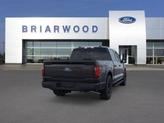 Thumbnail of 2025 Agate Black Metallic Ford F-150
