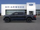 Thumbnail of 2025 Agate Black Metallic Ford F-150