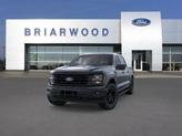Thumbnail of 2025 Agate Black Metallic Ford F-150