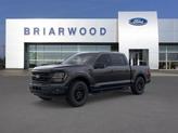 Photo of 2025 Agate Black Metallic Ford F-150
