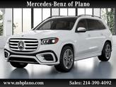 Photo of 2024 Polar White Mercedes-Benz GLS 450