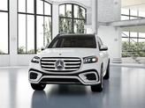 Thumbnail of 2024 Polar White Mercedes-Benz GLS 450