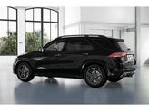 Thumbnail of 2025 Black Mercedes-Benz GLE 350