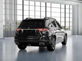 Thumbnail of 2025 Black Mercedes-Benz GLE 350