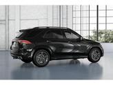 Thumbnail of 2025 Black Mercedes-Benz GLE 350