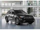 Thumbnail of 2025 Black Mercedes-Benz GLE 350