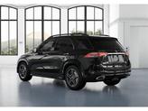 Thumbnail of 2025 Black Mercedes-Benz GLE 350