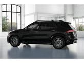 Thumbnail of 2025 Black Mercedes-Benz GLE 350