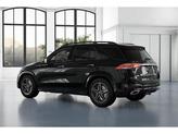 Thumbnail of 2025 Black Mercedes-Benz GLE 350