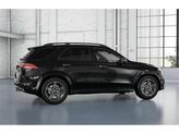 Thumbnail of 2025 Black Mercedes-Benz GLE 350