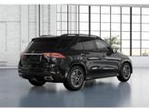 Thumbnail of 2025 Black Mercedes-Benz GLE 350