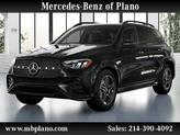 Photo of 2025 Black Mercedes-Benz GLE 350